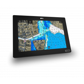 AXIOM+ 12 RV, Multi-funktion 12 Display m/integreret RealVision 3D, 600W Sonar og LightHouse Kort