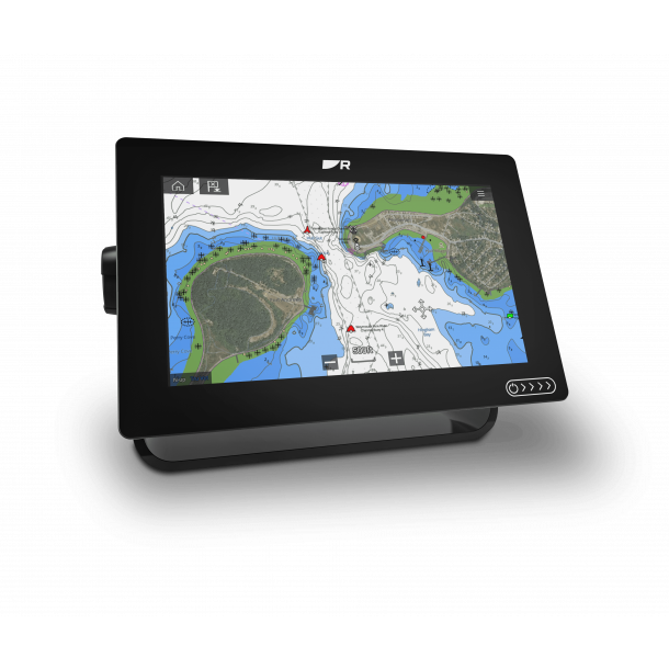 AXIOM+ 9 RV, Multi-funktion 9&#148; Display m/integreret RealVision 3D, 600W Sonar, uden transducer