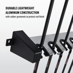 ABU HORIZONTAL 6 ROD RACK