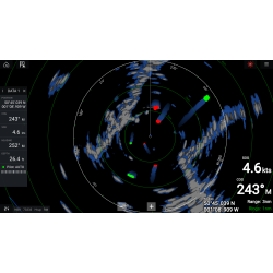 AXIOM+ 12 RV, Multi-funktion 12&#148; Display m/integreret RealVision 3D, 600W Sonar og LightHouse Kort