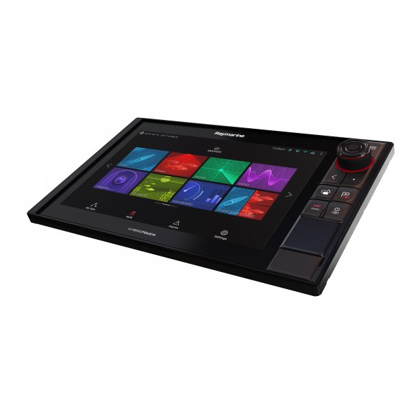 AXIOM 12 Pro-RVX, HybridTouch 12&#148; Multi-funk. Display m/int Sonar, DV, SV og Realvision Sonar &amp; Kort