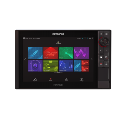 AXIOM 12 Pro S, HybridTouch 12&#148; Multi-funk. Display m/int High CHIRP Konisk Sonar til CPT-S &amp; Kort