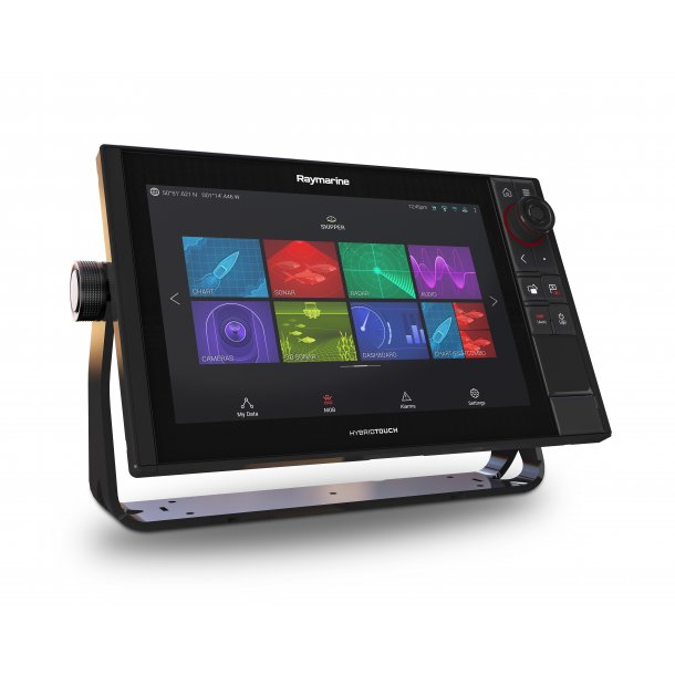 AXIOM 12 Pro S, HybridTouch 12&#148; Multi-funktions Display m/int High CHIRP Konisk Sonar til CPT-S