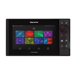 AXIOM 9 Pro, HybridTouch 9&#148; Multi-funktion Display m/integreret Sonar, Down-, Side- og RealVision