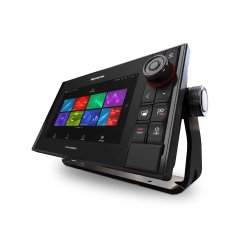 AXIOM 9 Pro, HybridTouch 9&#148; Multi-funktion Display m/integreret Sonar, Down-, Side- og RealVision