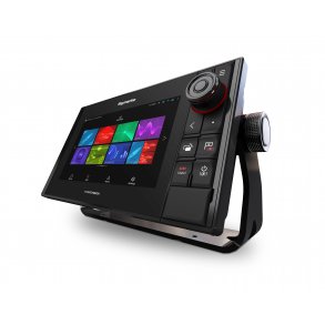AXIOM 9 Pro, HybridTouch 9 Multi-funktion Display m/integreret Sonar, Down-, Side- og RealVision