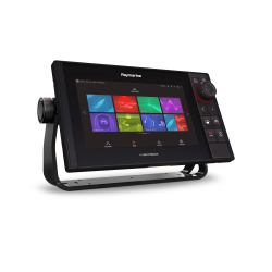 AXIOM 9 Pro S, HybridTouch 9&#148; Multi-funktions Display m/int High CHIRP Konisk Sonar til CPT-S