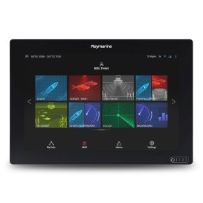 AXIOM 12, multifunktions 12” display og NMEA200 device kabel