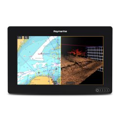 AXIOM 9 RV, Multi-funktion 9&#148; Display m/integreret RealVision 3D, 600W Sonar &amp; LightHouse Kort