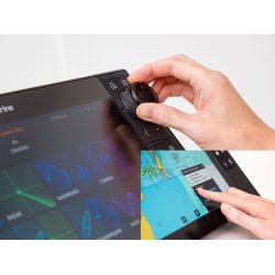 AXIOM 16 Pro-RVX, HybridTouch 16&#148; Multi-funk. Display m/int Sonar, DV, SV og RealVision Sonar &amp; Kort