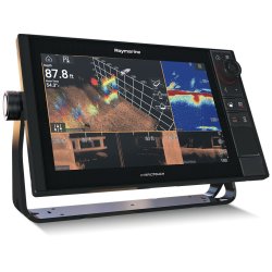 AXIOM 9 Pro-RVX, HybridTouch 9&#148; Multi-funktion Display m/int. Sonar, DV, SV og Real- 3D Sonar &amp; Kort