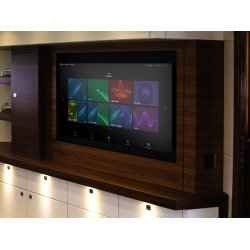 AXIOM XL 19 - 18.5&#148; Glass Bridge multifunktions display