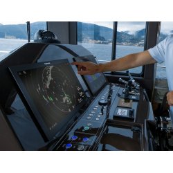 AXIOM XL 24 - 24&#148; Glass Bridge multifunktions display