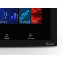 AXIOM XL 24 - 24&#148; Glass Bridge multifunktions display