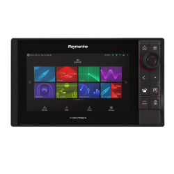 AXIOM 9 Pro S, HybridTouch 9&#148; Multi-funktions Display m/int High CHIRP Konisk Sonar til CPT-S