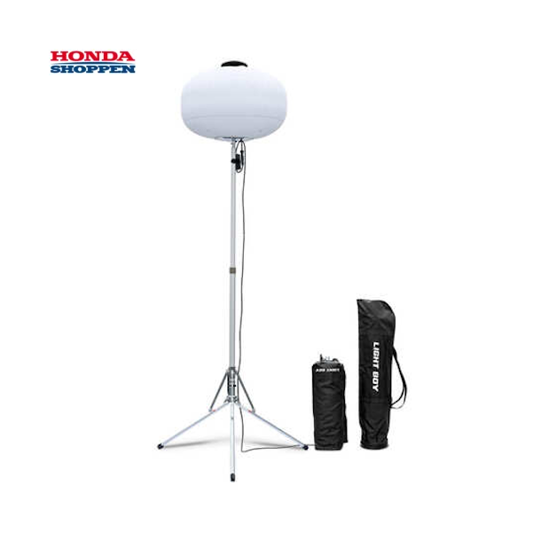 LED-lysballon