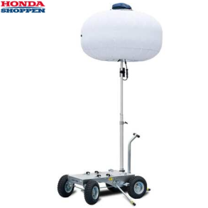 LED-lysballon