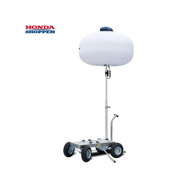 LED-lysballon