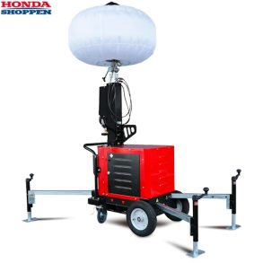 LED-lysballon