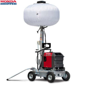 LED-lysballon