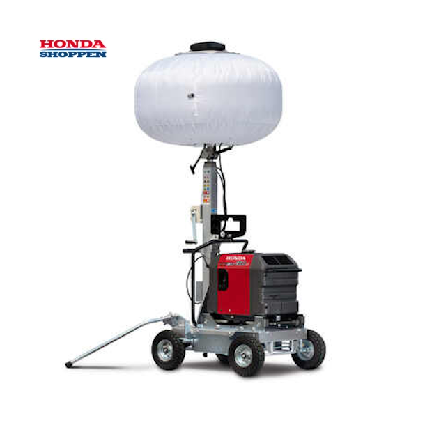 LED-lysballon