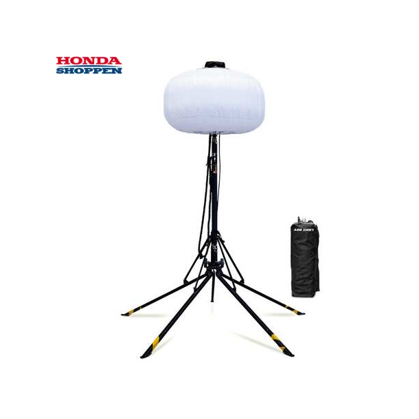 LED-lysballon