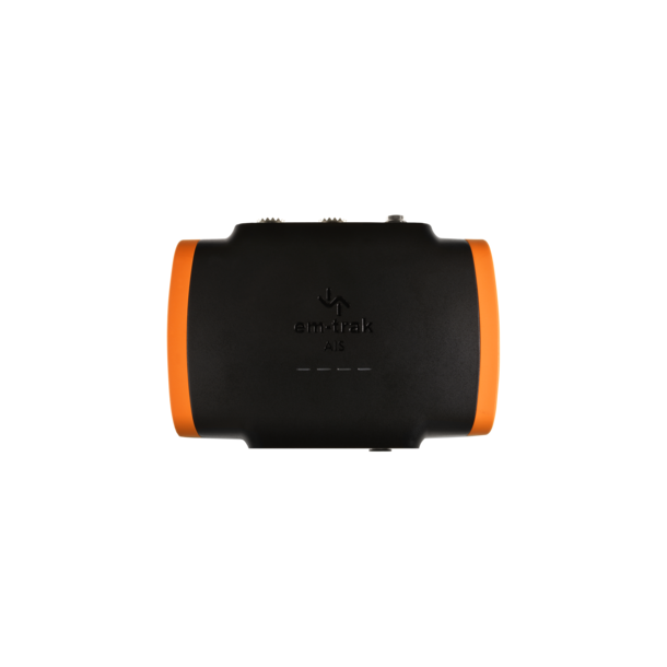 em-trak B924 "CSTDMA" AIS Transponder Klasse B 2W sendestyrke m. Wi-Fi BlueTooth &amp; Splitter 430-0007