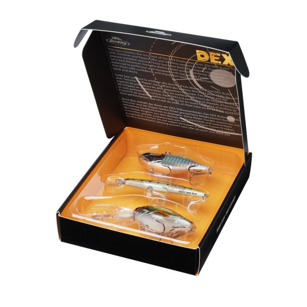 DEX HARDBAIT Gift Box