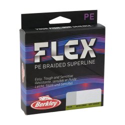 FLEX BRAID MOSS GREEN