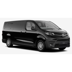 Krsel med servicevogn