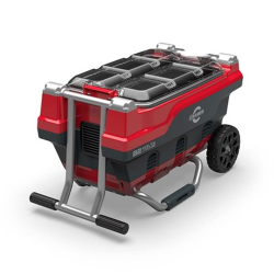 Lader 82C6, 6 batterier, 4 A