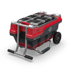 Lader 82C6, 6 batterier, 4 A