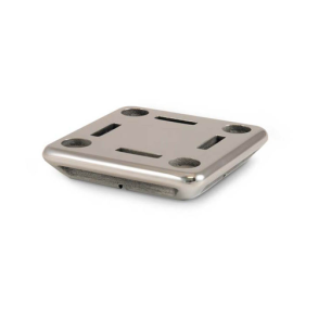 MOUNTINGBASE , UNI-Troll, Rustfri Stl