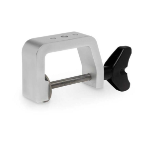 Beslag t/stangholdere m/bespnding