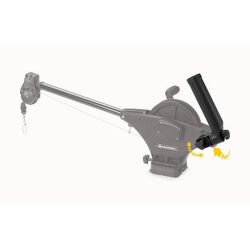 STANGHOLDER, AGTERMONTERING