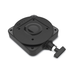 Lavprofil montering, drejelig