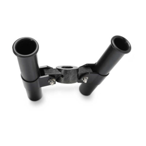 STANGHOLDER DOBBELT,  FRONTMONTERET