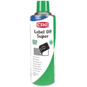 CRC Etiketfjerner, Spray, 250 ml