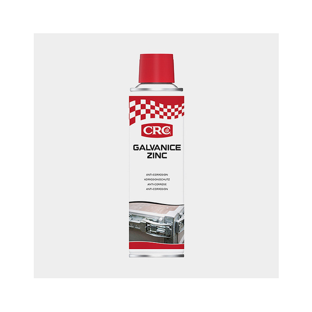 CRC Galvanice Zinc, 250 ml