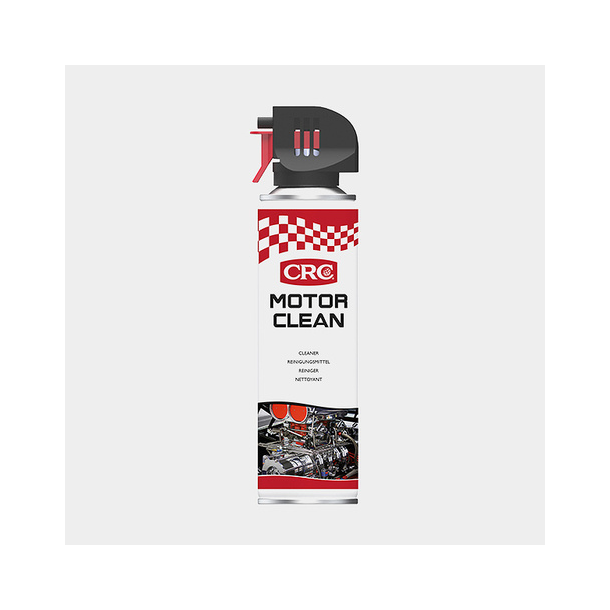 CRC Motor Rens, 250 ml