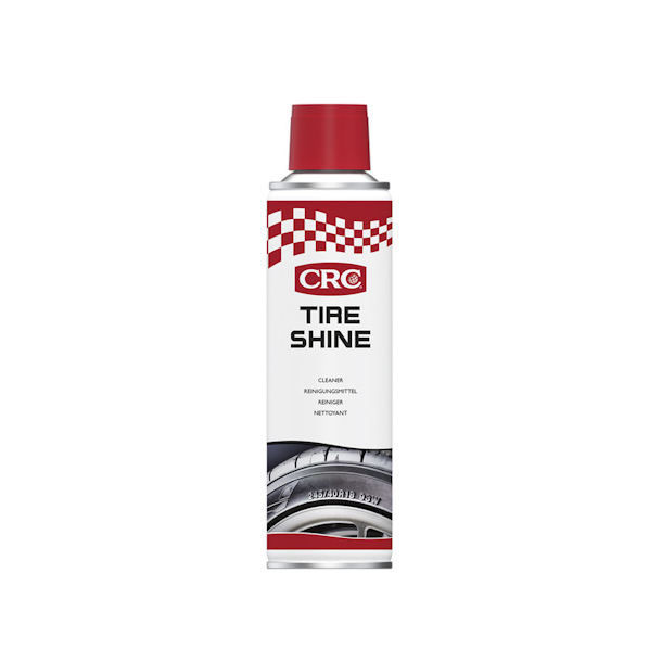 CRC Tire Shine, aerosol, 250ml