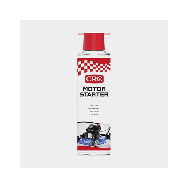 CRC Motor Startgas, 250 ml