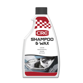 CRC Shampoo & woks, 500 ml