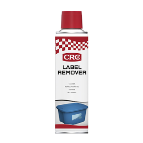 CRC Etiketfjerner, spray, 250 ml