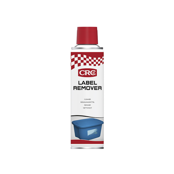 CRC Etiketfjerner, spray, 250 ml