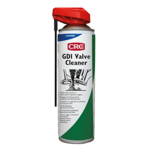 CRC GDI Ventilrenser, Spray, 500 ml