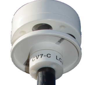 LCJ CV7-C-Windy 12/24 V Ultralyd Carbon vindm�ler m. NMEA2000