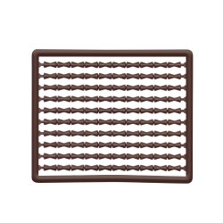 JRC CONTACT HAIR STOPS