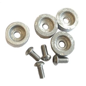 SeaStar Jackplate anodes�t