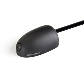 Scanstrut DS-H6-BLK Vandret d�ksgennemf�ring